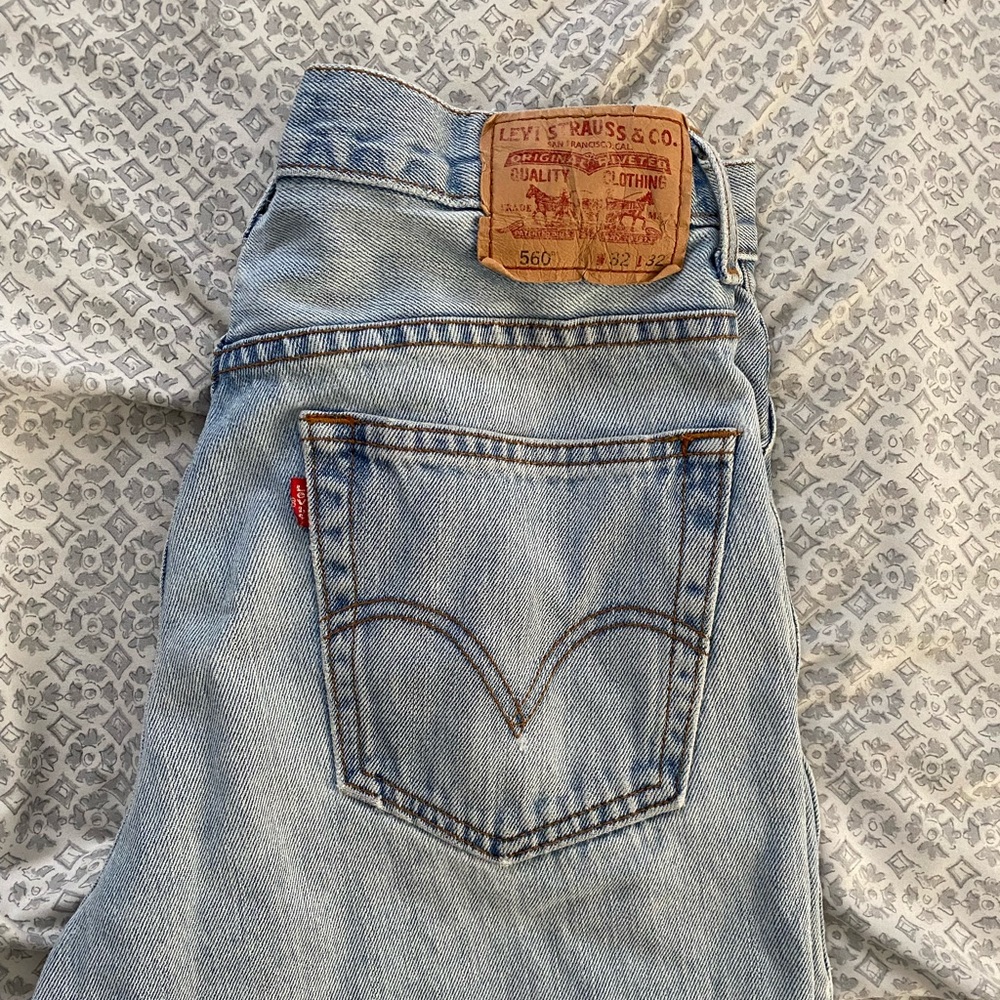 Levi’s jeans